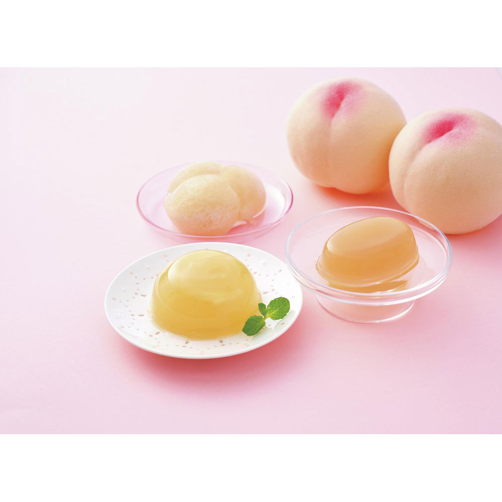 ゴンチャロフ〉白桃づくしのデザートセット | 商品詳細 | 高島屋