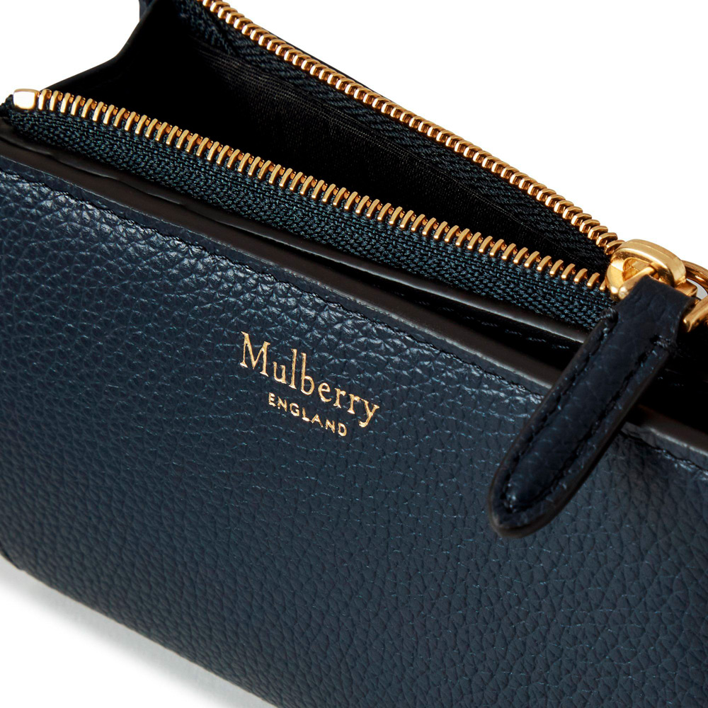 コンチネンタル バイフォールド ジップド ウォレット | 商品詳細