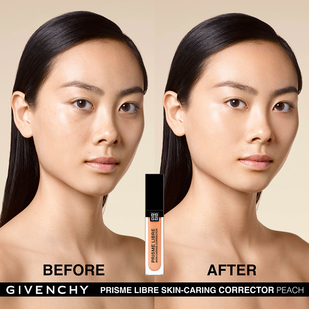 GIVENCHY　プリズムリーブル　スキンケアリングコレクター　グリーン