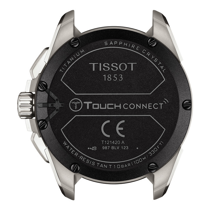 ティソ T-タッチ＞TISSOT T-タッチ コネクト ソーラー | 商品詳細