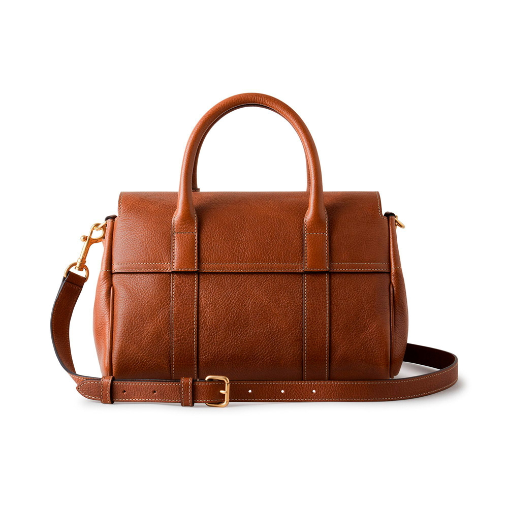 【美品】マルベリー　ベイズウォーターサッチェル Mulberry | ベイズウォーター サッチェル | ブラック スモール