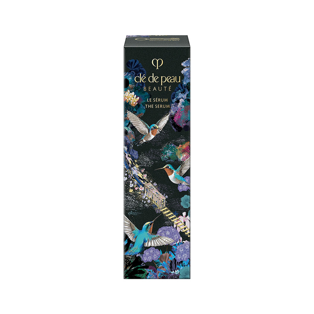 clé de peau BEAUTÉ ルセラムII 2025 美容液 ル・セラムⅡ 2025 LIMITED COLLECTION