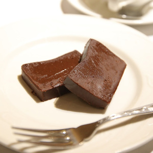 京乃百年洋菓子　テリーヌショコラ　　