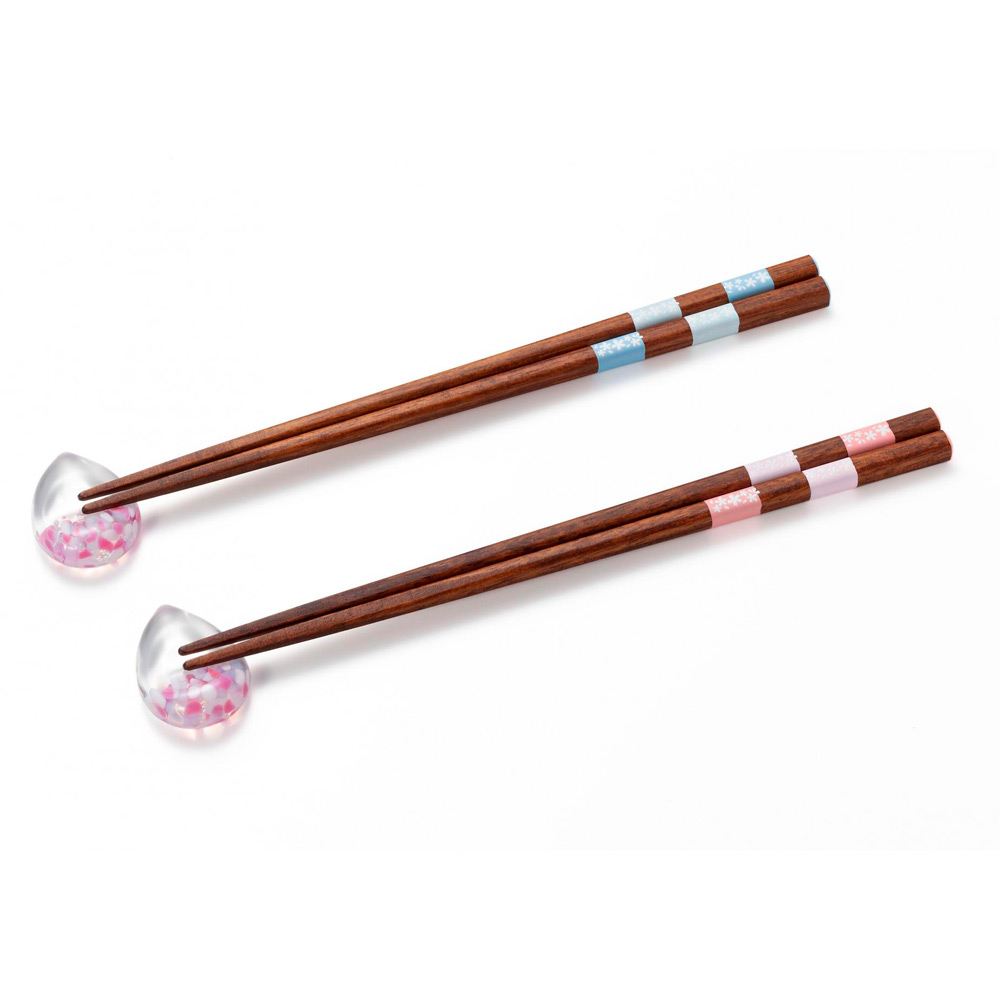 SAKURA SAKURA しずく箸置・箸セット | 商品詳細 | 高島屋 SAKURA SAKURA しずく箸置・箸セット | 商品詳細 | 高島屋