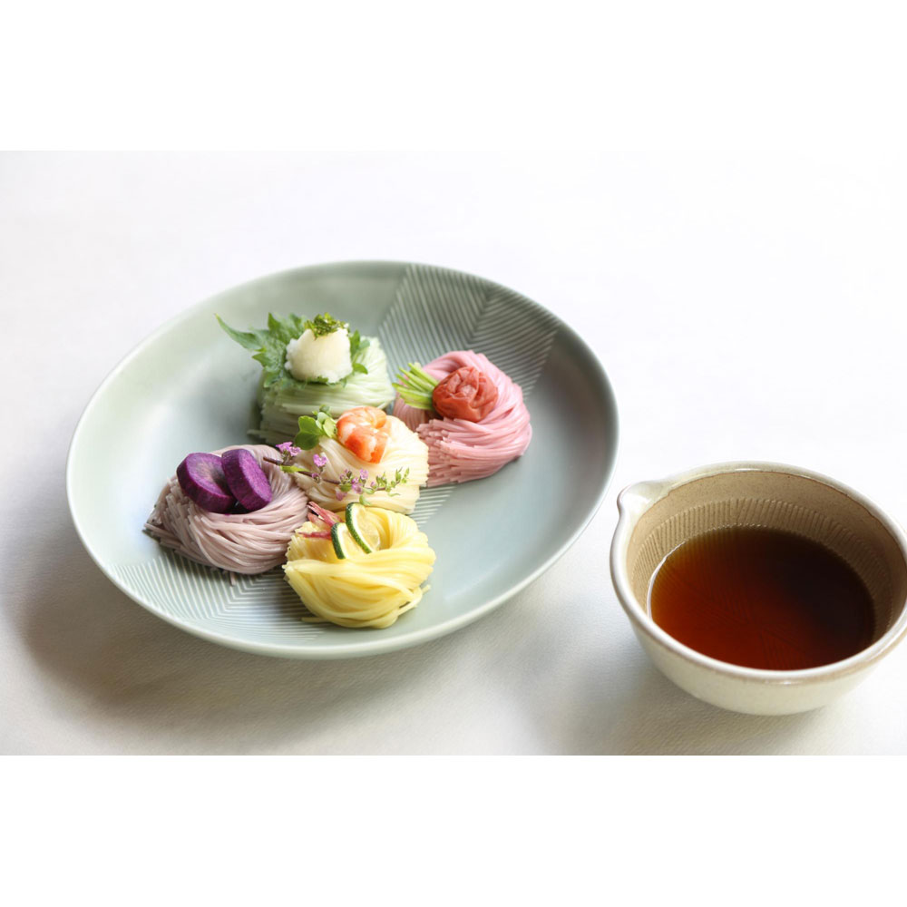 池利〉まあるい三輪素麺「五味五色」 | 商品詳細 | 高島屋オンラインストア