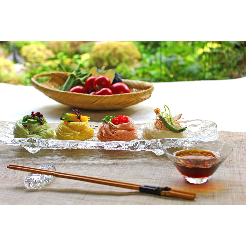 池利〉夏野菜を使った三輪素麺 | 商品詳細 | 高島屋オンラインストア