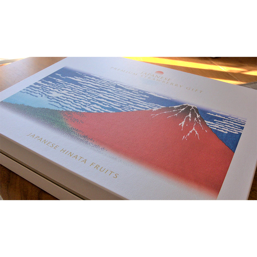 母の日】宮崎完熟「紅白苺」HOKUSAIGIFT(小花付) | 商品詳細 母の日】宮崎完熟「紅白苺」HOKUSAIGIFT(小花付) | 商品詳細