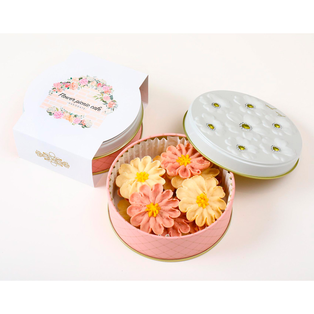 ぱ*こ様 ♈️ 854 ⭐️２段 色分け花弁⭐️ふんわり春色⭐️レモンいちごミル 特選 大｜4パック（送料込） | 風早いちご園