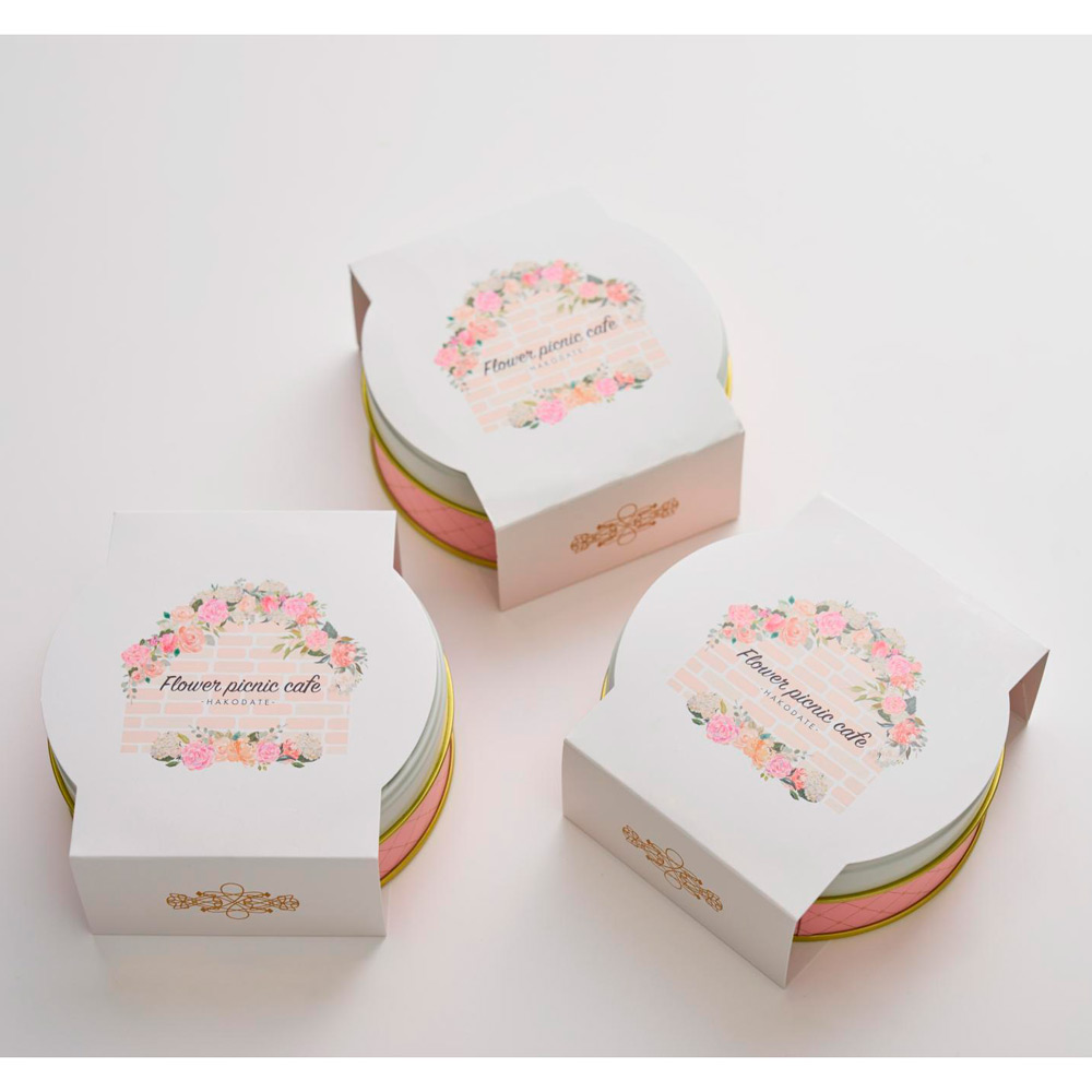 🌸高島屋オンライン特選スイーツ！「お花のぼうろ（いちごマロン