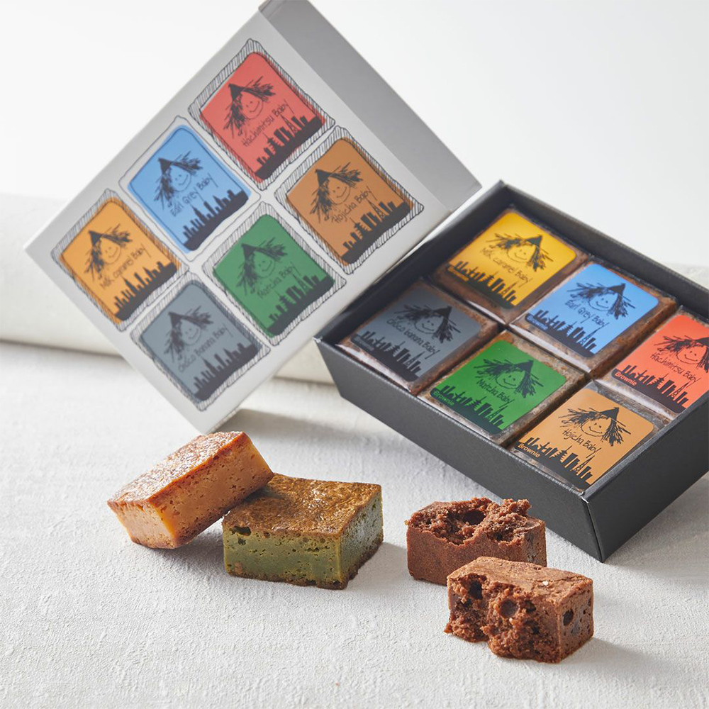 バレンタインデー】POPSTAR ブラウニー 6個入 | 商品詳細 | 高島屋