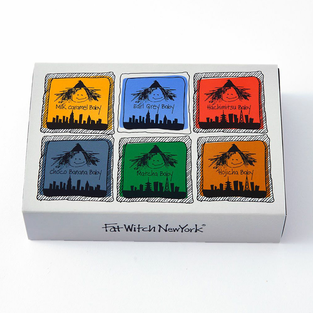 バレンタインデー】POPSTAR ブラウニー 6個入 | 商品詳細 | 高島屋