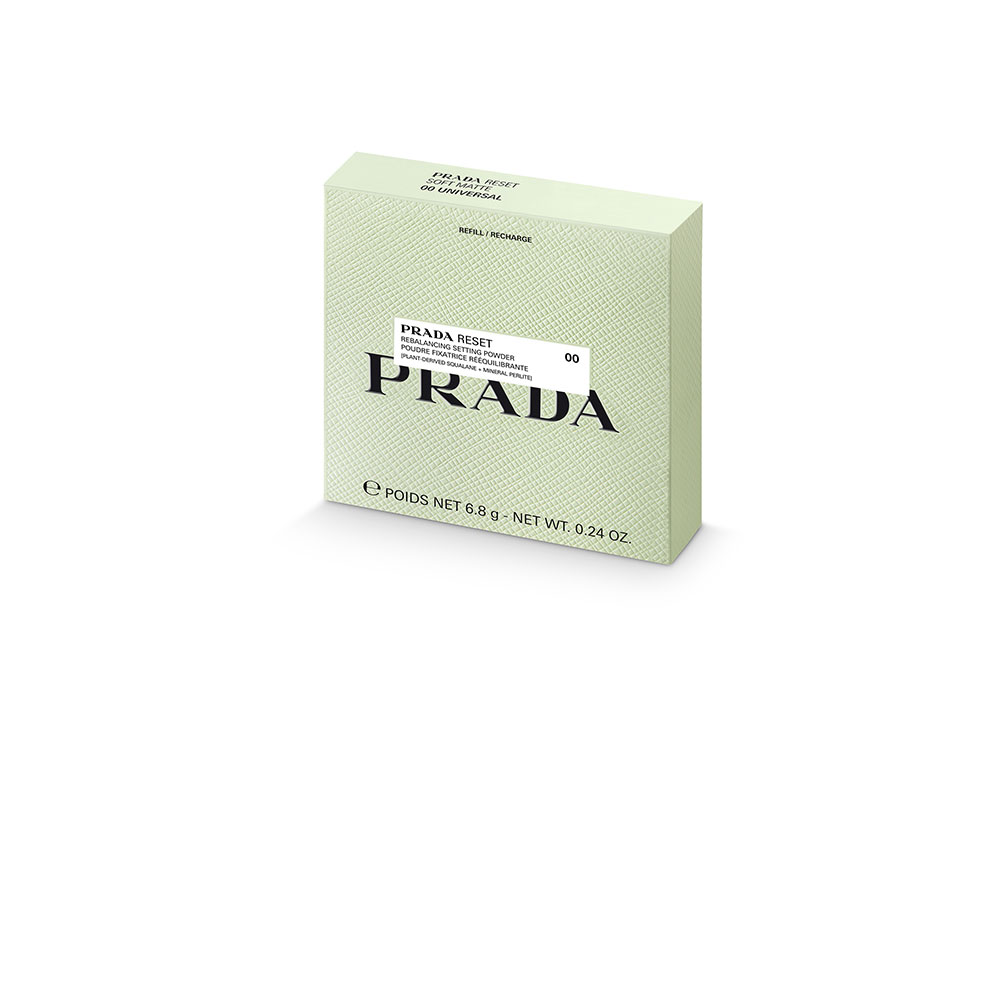 PRADA BEAUTY（プラダ ビューティ） リセット セッティング パウダーの