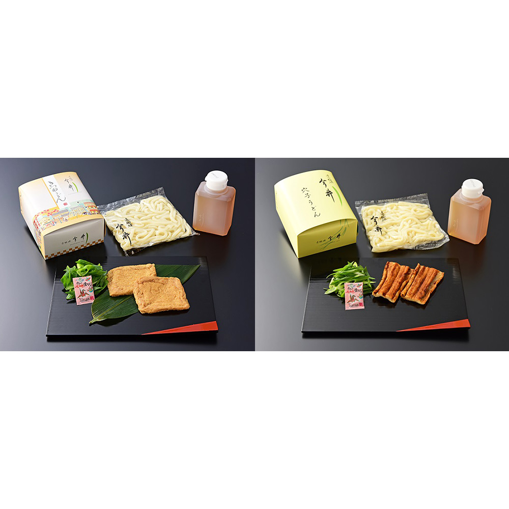 きつねうどんと穴子うどん詰合せ 商品詳細 高島屋オンラインストア