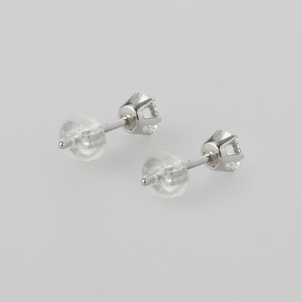 Ptエクセレントカットダイヤピアス(計0.4ct) | 商品詳細 | 高島屋