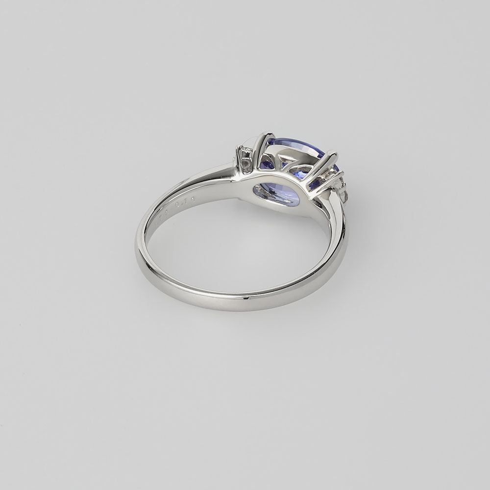 Ptタンザナイトリング(1.6ct) | 商品詳細 | 高島屋オンラインストア