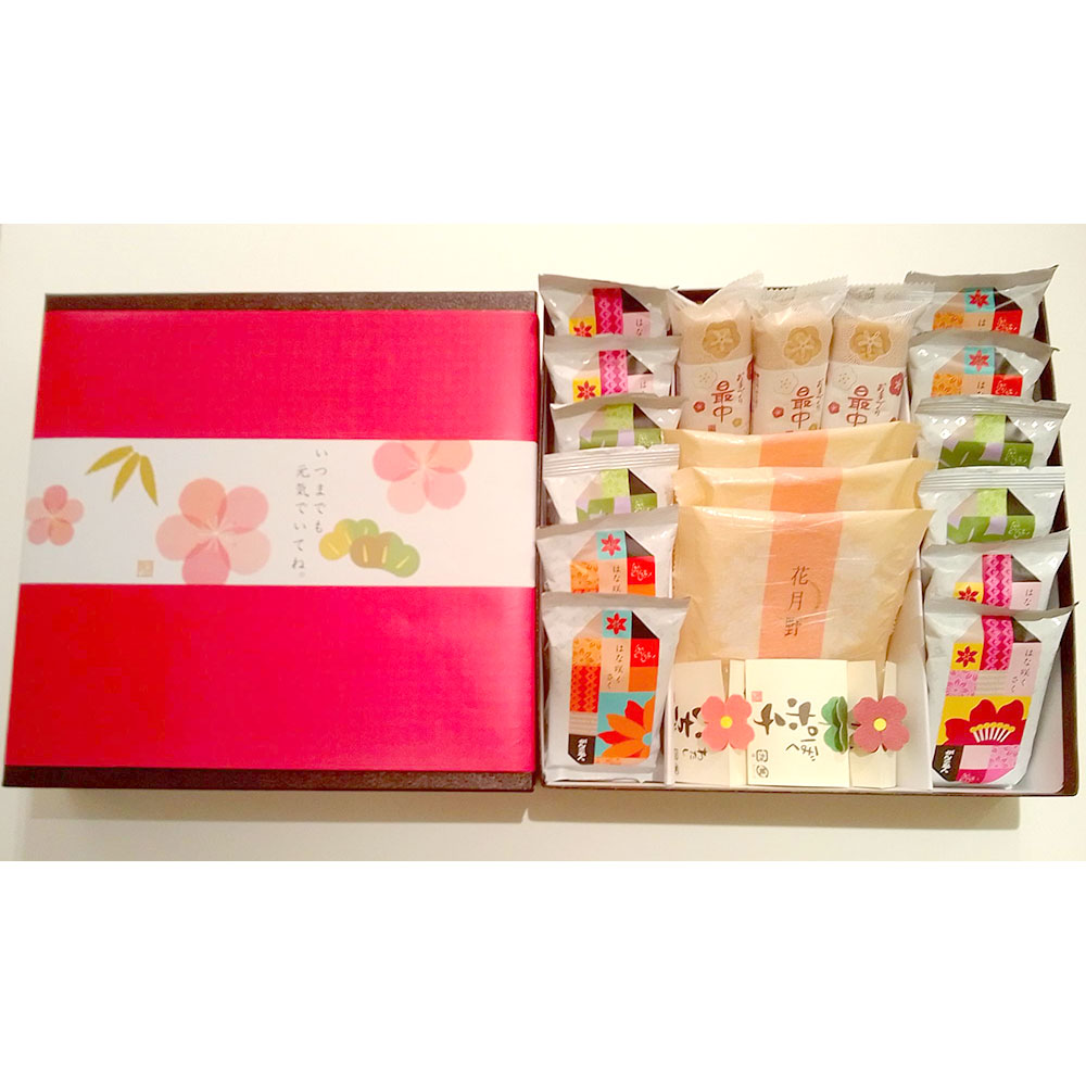 敬老の日届け専用 はな咲くさく 和菓子詰合せ がんこ職人敬老の日掛け紙付き 商品詳細 高島屋オンラインストア
