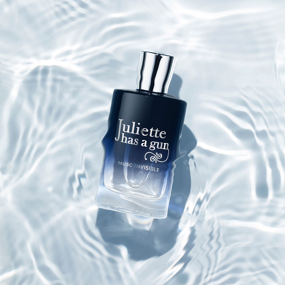 Juliette has a gun（ジュリエット ハズ ア ガン) ムスク インビジブル