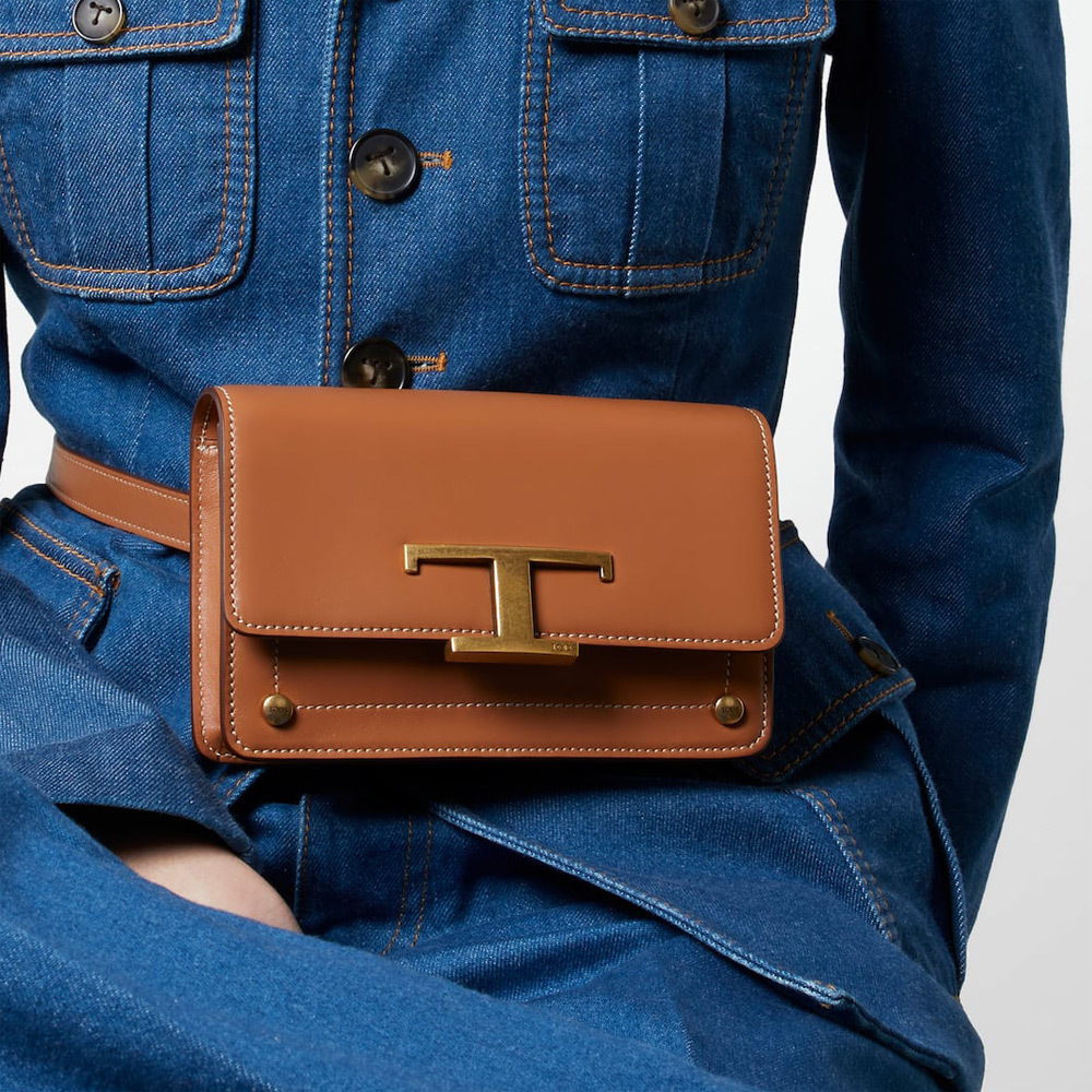 T タイムレス ベルトバッグ マイクロ 商品詳細 高島屋オンラインストア