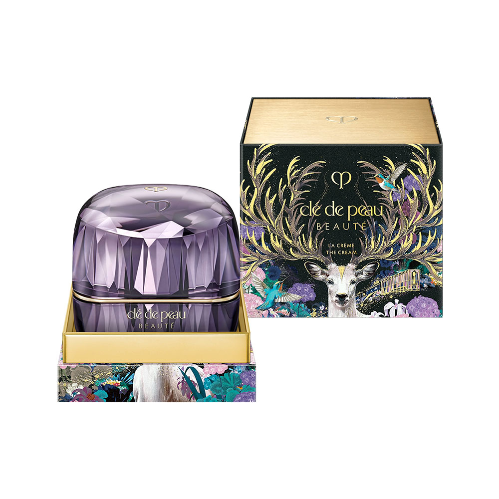 clé de peau BEAUTÉ LA CRÈME 2025限定品 ラ・クレーム HOLIDAY 2025 - クリーム - スキンケア