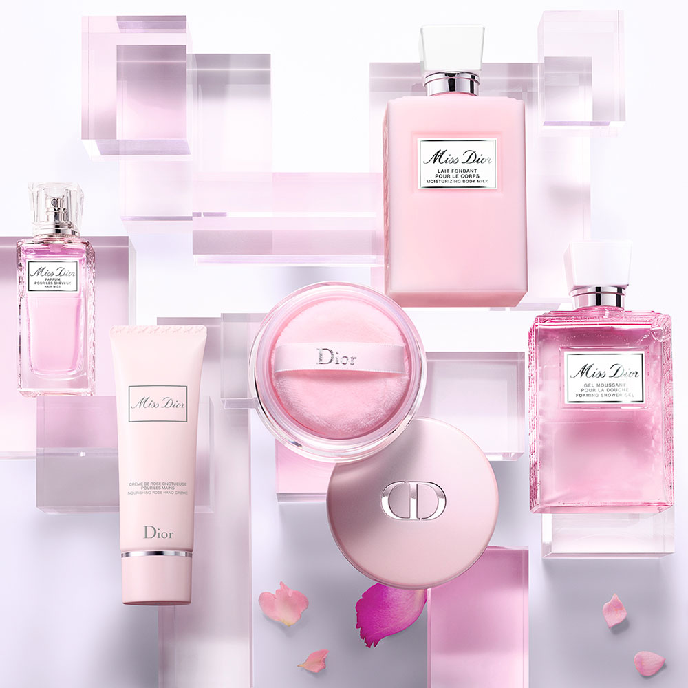 Dior香水＆ボディーミルク - 香水(女性用)