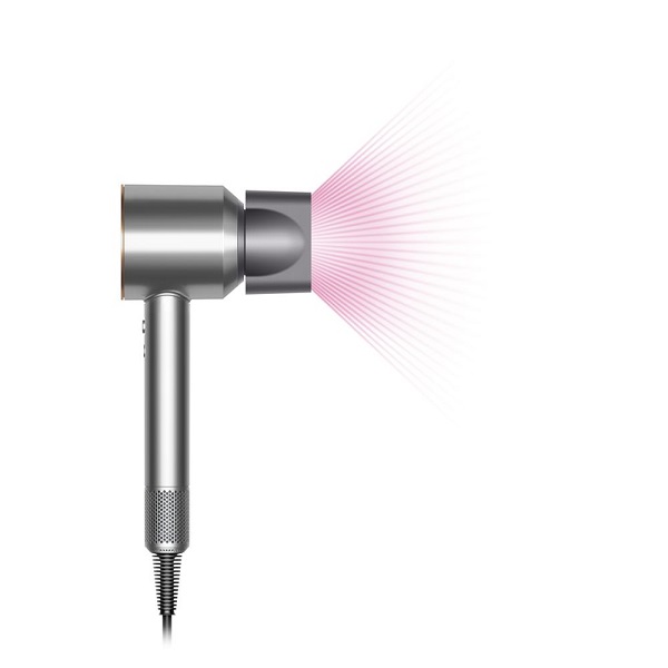 Dyson Supersonic Shine ヘアドライヤー ニッケル/コッパー | 商品