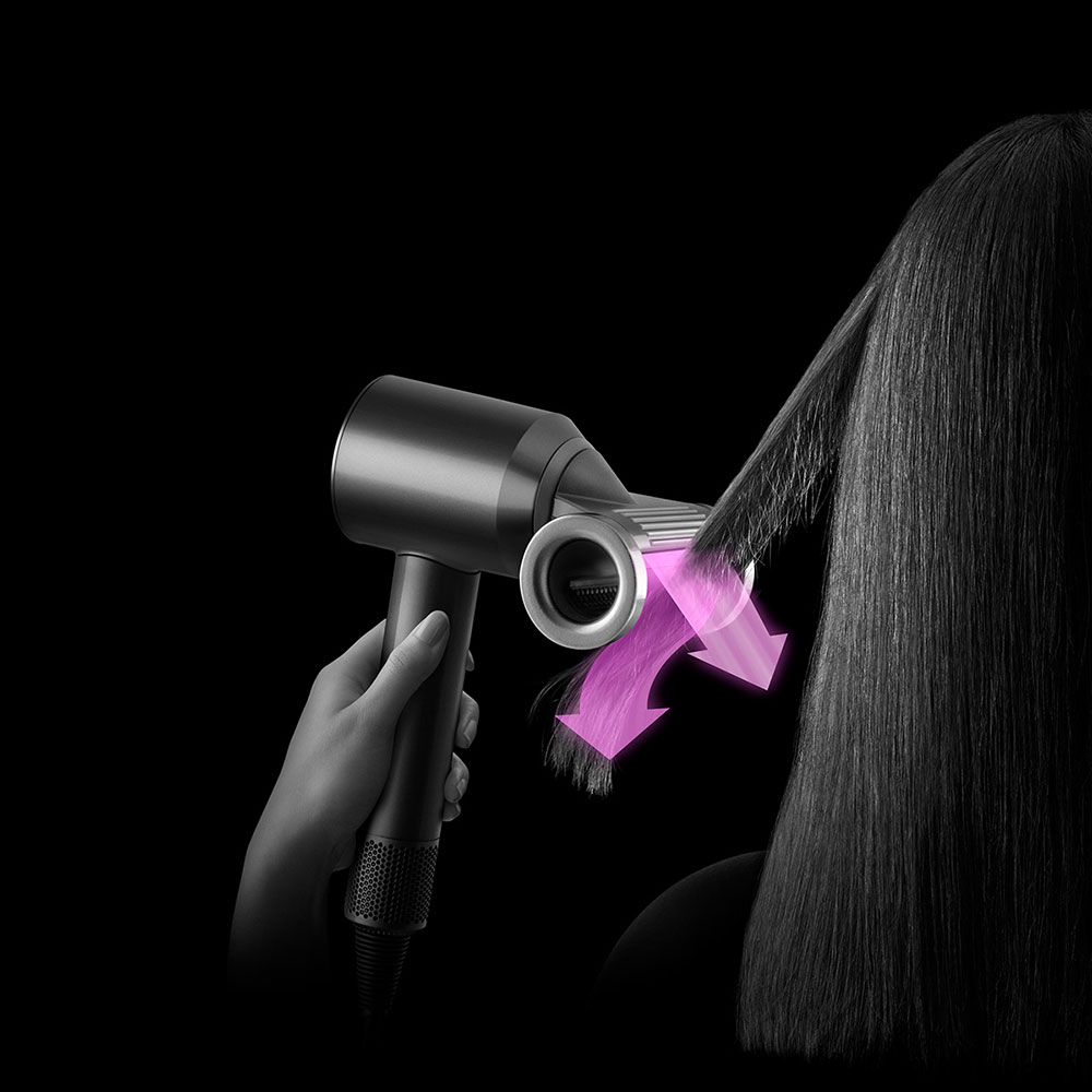 Dyson Supersonic Shine ヘアドライヤー アイアン／フューシャ | 商品 