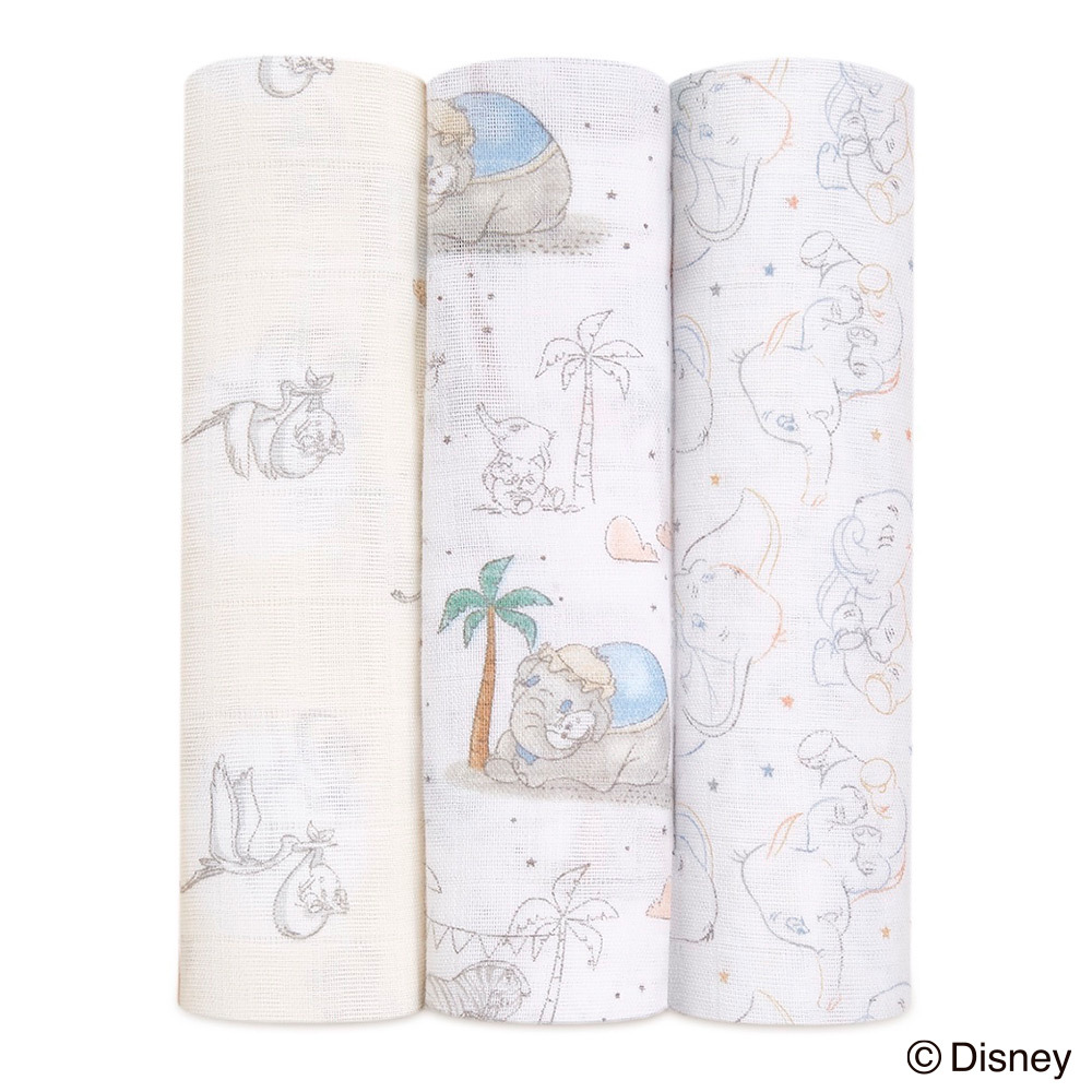 スワドル3枚入りASWC30004DIJmy darling dumbo | 商品詳細 スワドル3枚入りASWC30004DIJmy darling dumbo | 商品詳細