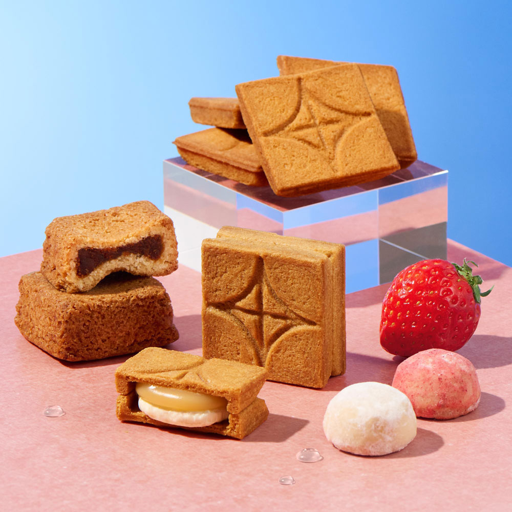 プレスバターサンド〉プレスバターサンド5種アソート | 商品詳細