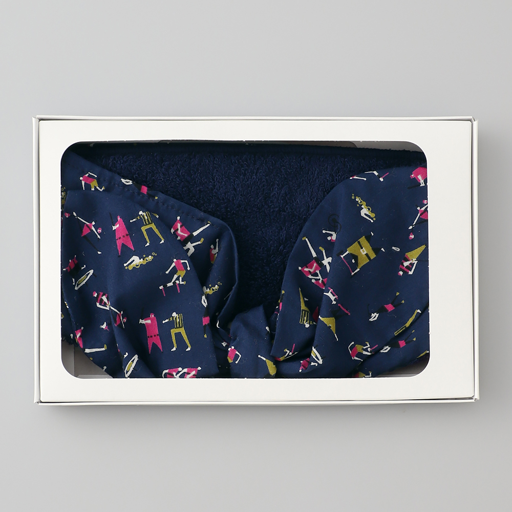 冷んやりシート付き今治タオルマフラー オリンピア 商品詳細 高島屋オンラインストア