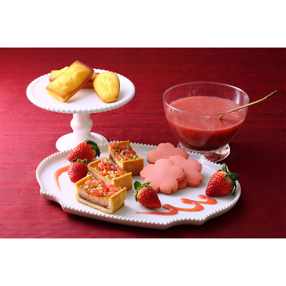 いちごタルトアソート L | 商品詳細 | 高島屋オンラインストア
