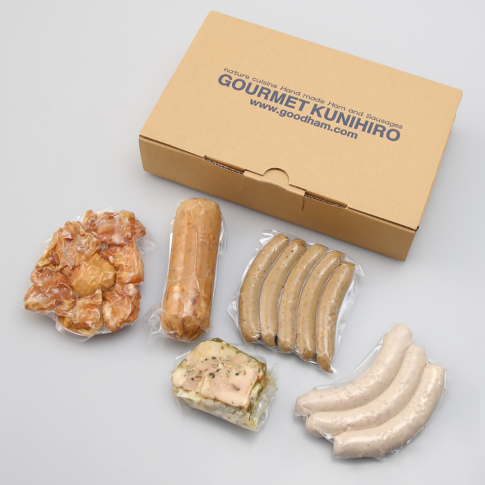 オンライン限定 夏のソーセージ詰め合わせ 商品詳細 高島屋オンラインストア