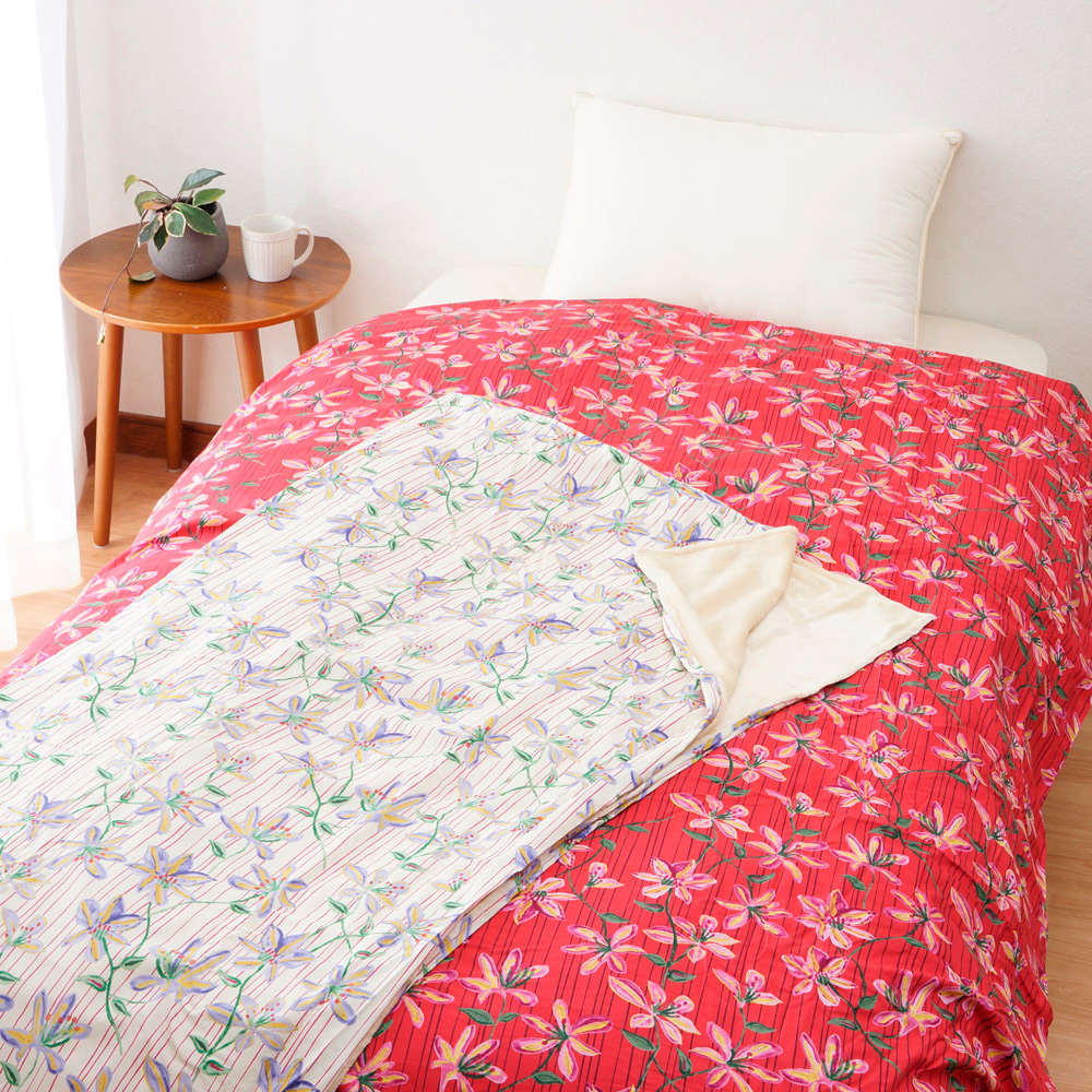 お値下げ 万能ひざ掛け アルファーカバーシリーズ ブランケット 大判