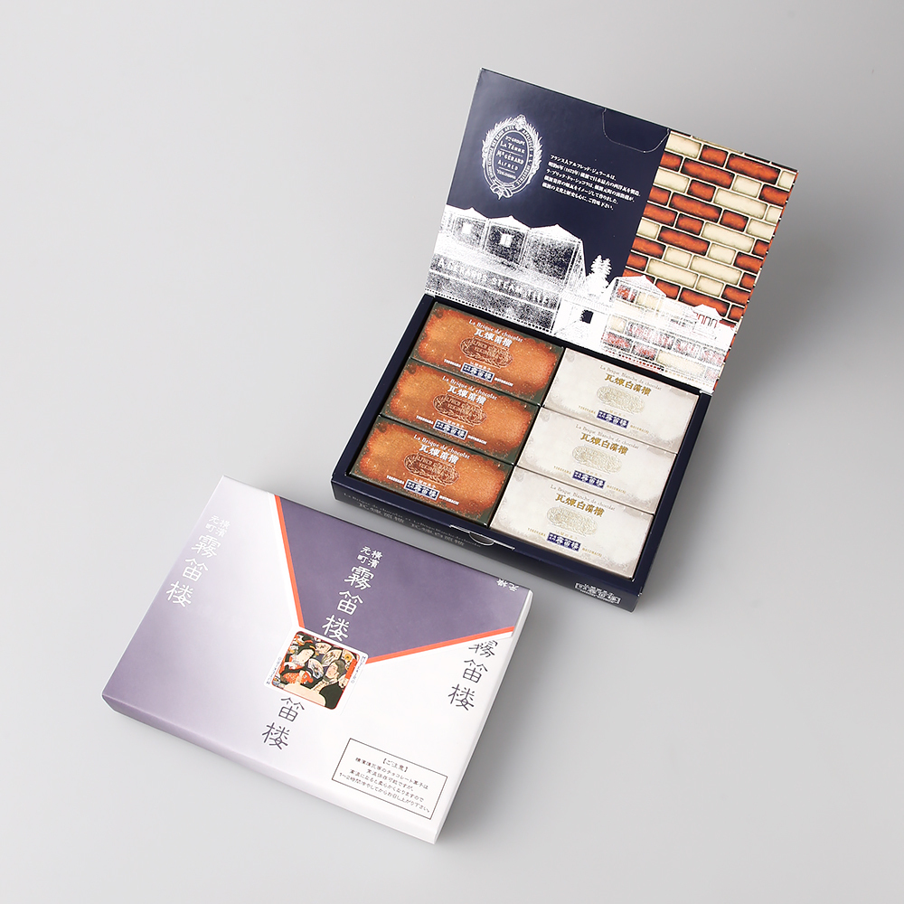 横濱煉瓦 横濱白煉瓦詰合せ6個入 2箱セット 商品詳細 高島屋オンラインストア 横濱煉瓦 横濱白煉瓦詰合せ6個入 2箱セット 商品詳細 高島屋オンラインストア