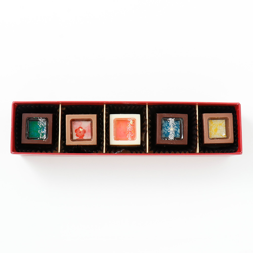 バレンタインデー】瑞穂のしずく 日本酒5コ | 商品詳細 | 高島屋