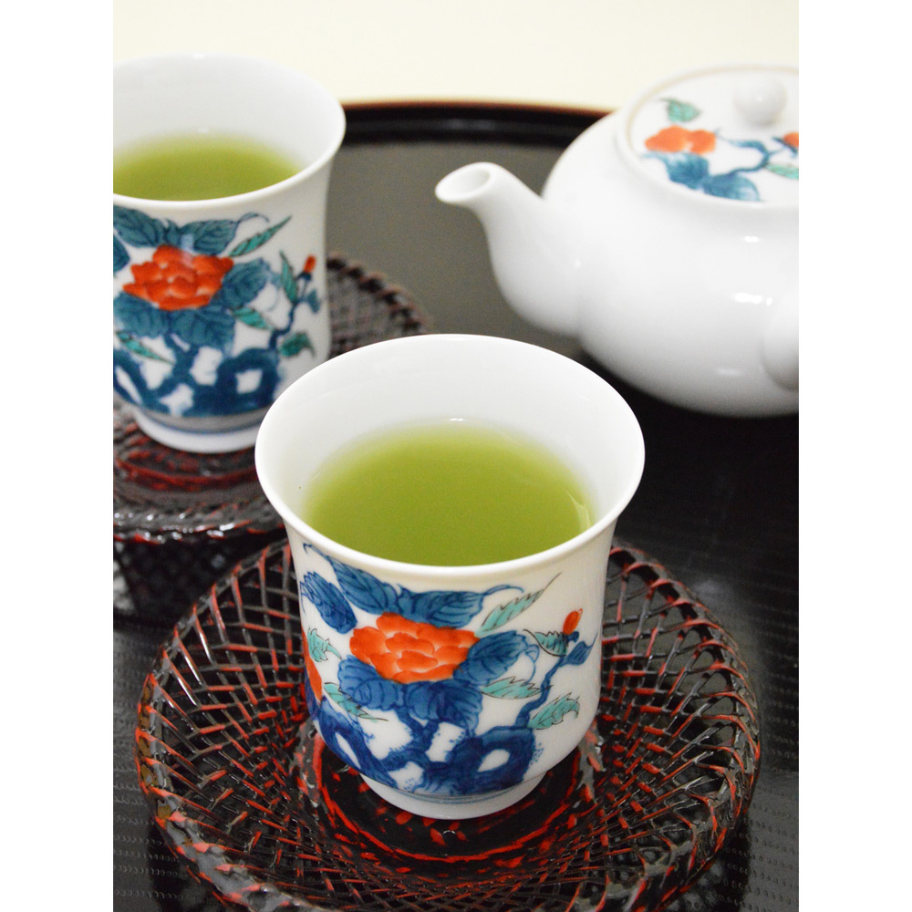 世界緑茶コンテスト金賞受賞伊萬里茶セット 商品詳細 高島屋オンラインストア