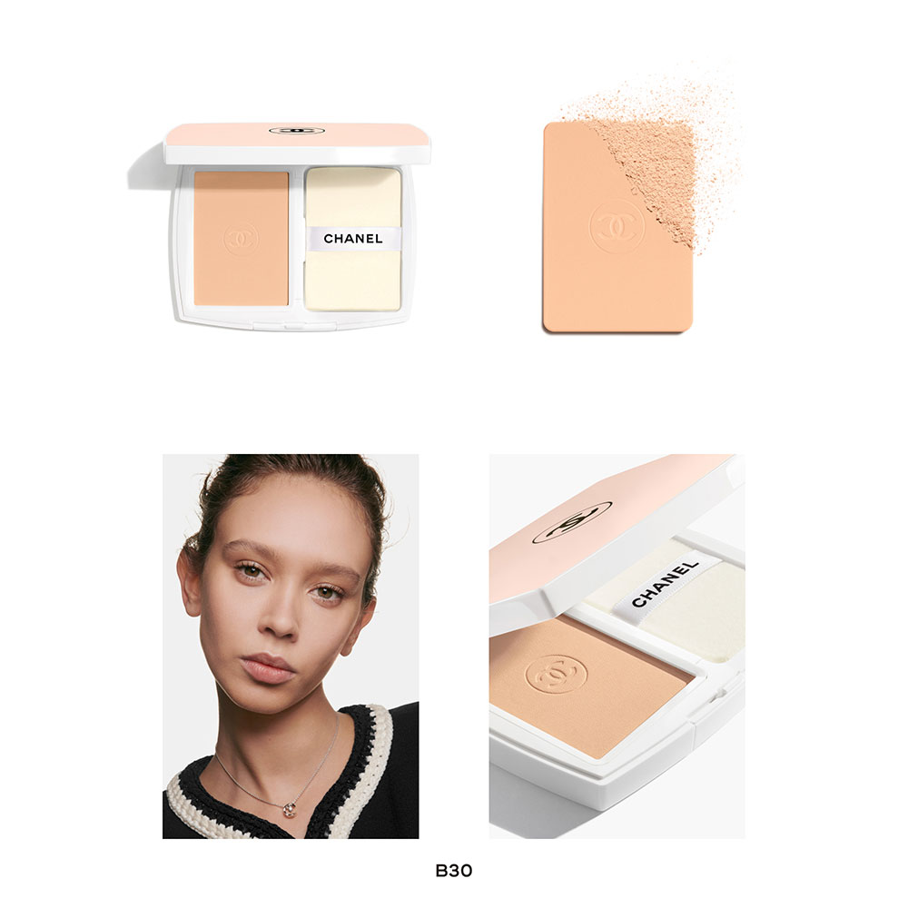 CHANEL ル ブラン ブライトニング コンパクトの通販 | コスメ