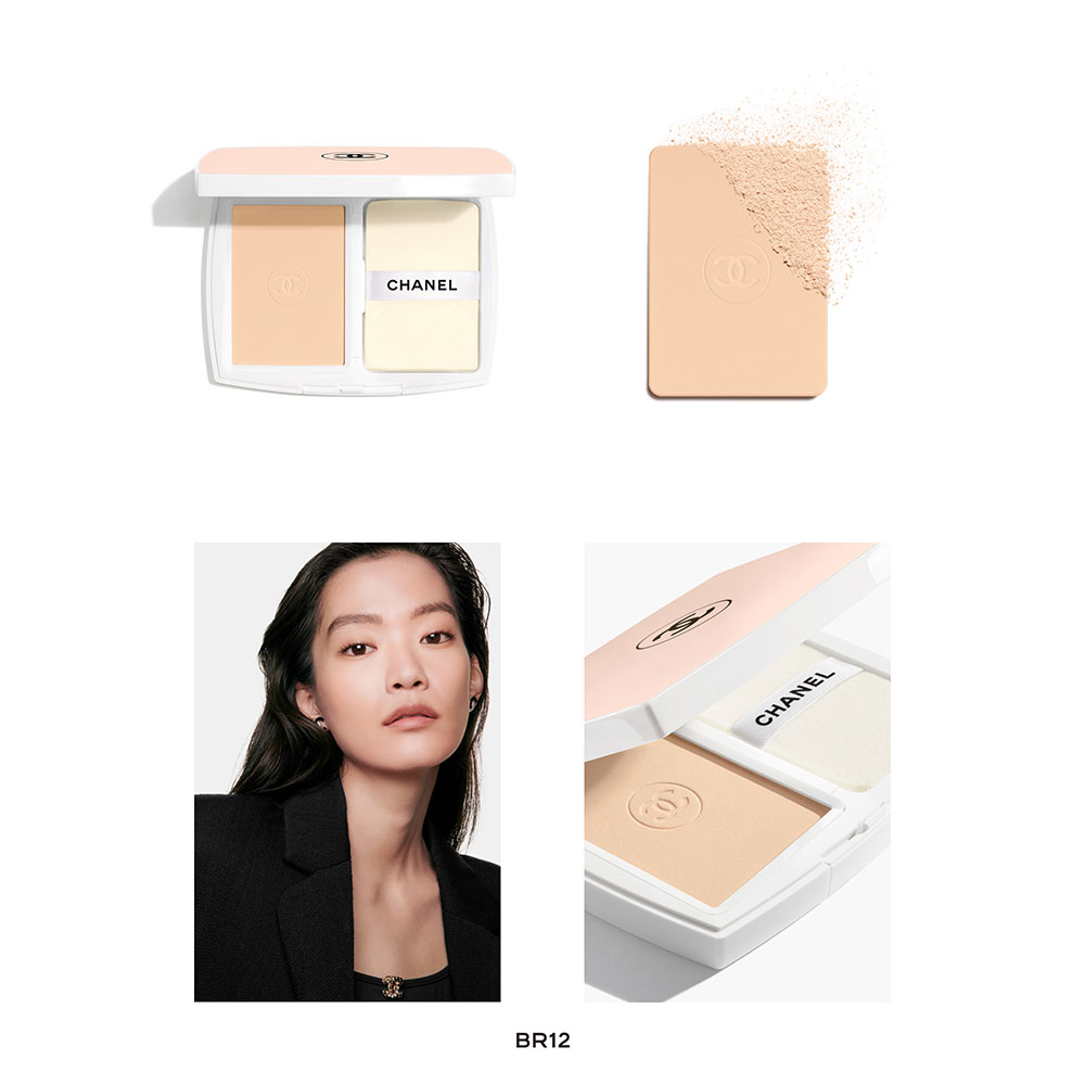 ルブランブライトニングコンパクトBR12 シャネル / ル ブラン ブライトニング コンパクト リフィル BR12の公式