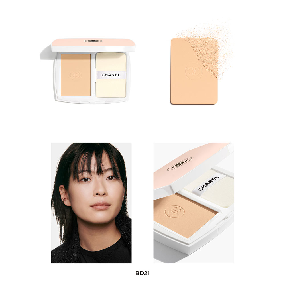 CHANEL ル ブラン ブライトニング コンパクトの通販 | コスメ