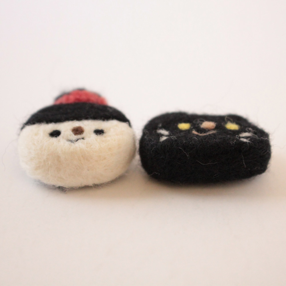 おかおバッジ 2個セット おだんご女の子 黒猫 商品詳細 高島屋オンラインストア おかおバッジ 2個セット おだんご女の子 黒猫 商品詳細 高島屋オンラインストア