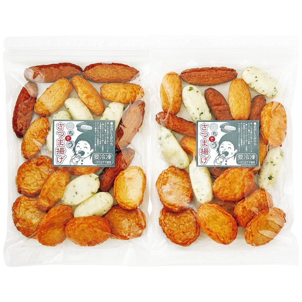 お徳用ごちそうさつま揚げ詰合せ 商品詳細 高島屋オンラインストア お徳用ごちそうさつま揚げ詰合せ 商品詳細 高島屋オンラインストア