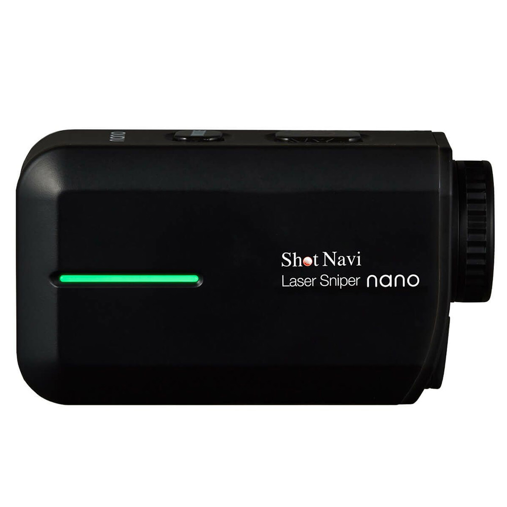 ショットナビ Laser Sniper nano