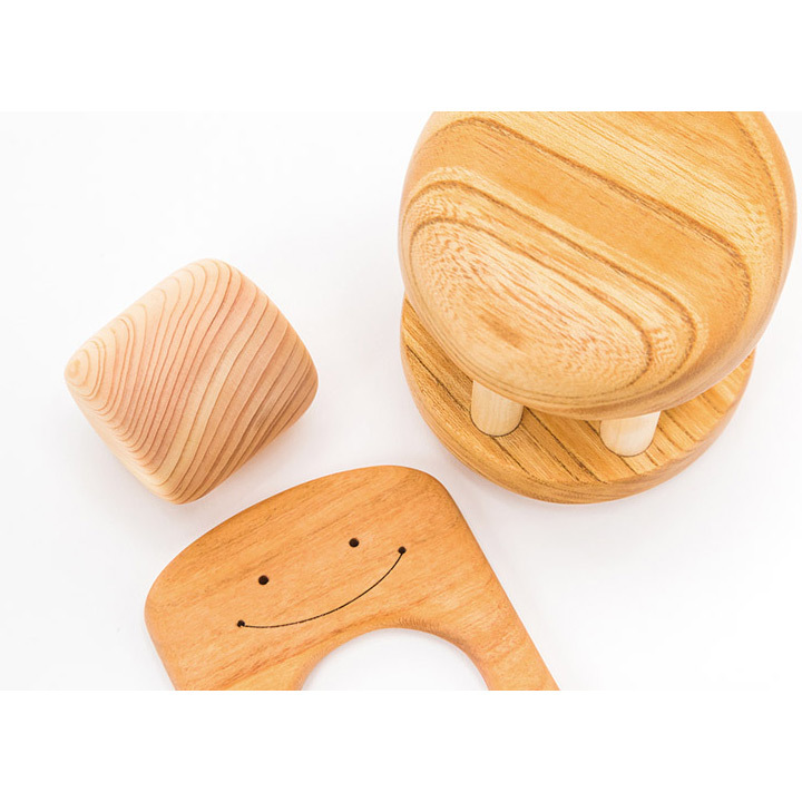 山のくじら舎 赤ちゃんの宝石箱 商品詳細 高島屋オンラインストア