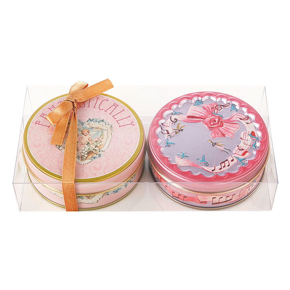 母の日】お花のクッキー 1セット(2缶） | 商品詳細 | 高島屋