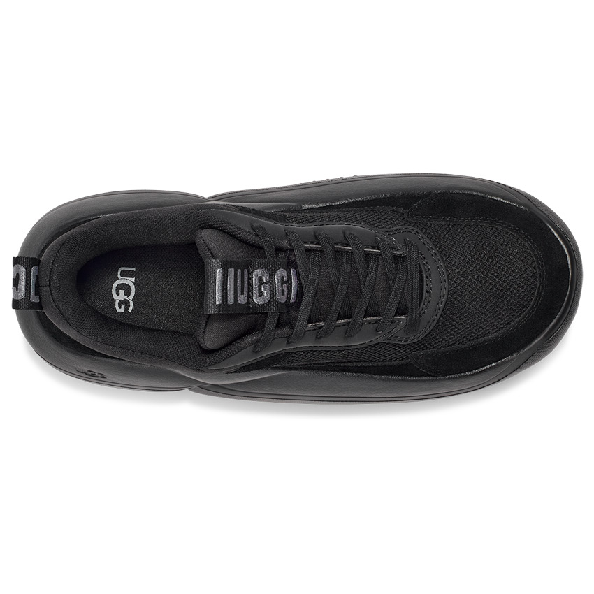 LA CLOUD TRAINER 1136818 BLACK 5（22.0cm）→8（25.0cm）