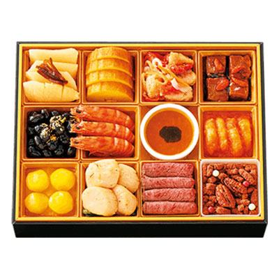 【よりどり】名店&名シェフのよりどりおせち
