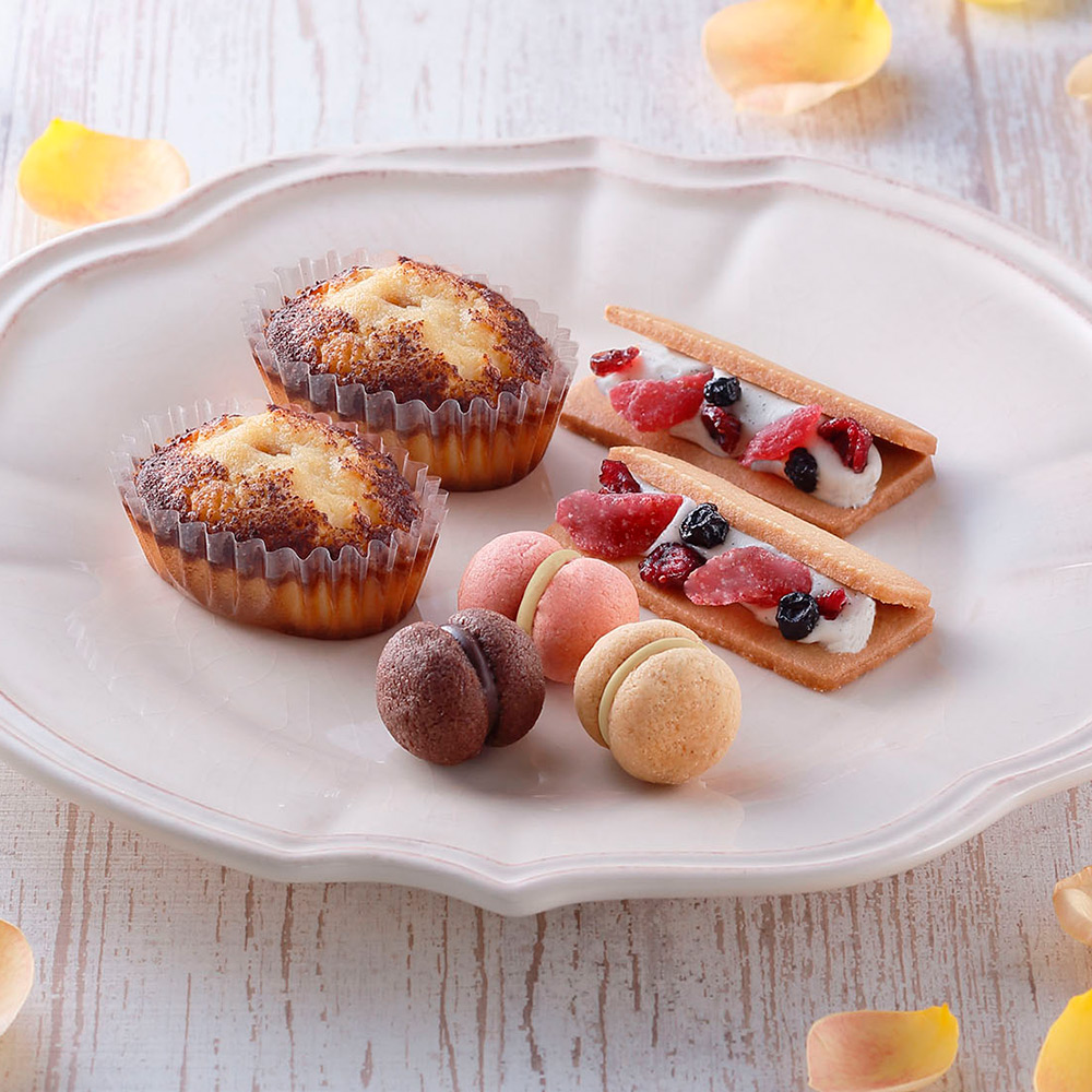 【よりどり】<アンリ・シャルパンティエ><C3>スイーツギフト