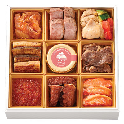 【よりどり】こだわり食材のよりどりおせち