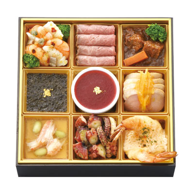 【よりどり9点】名店＆名シェフのよりどりおせち
