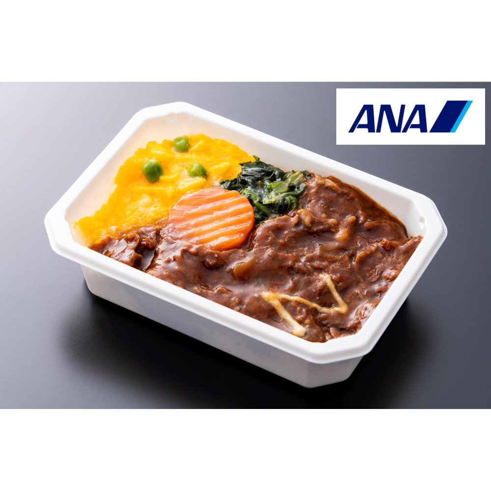 【よりどり】ANA国際線エコノミークラス機内食シリーズ