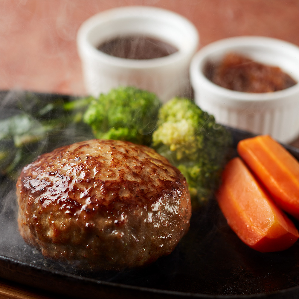 【よりどり】「門崎熟成肉　格之進」冷凍ハンバーグ